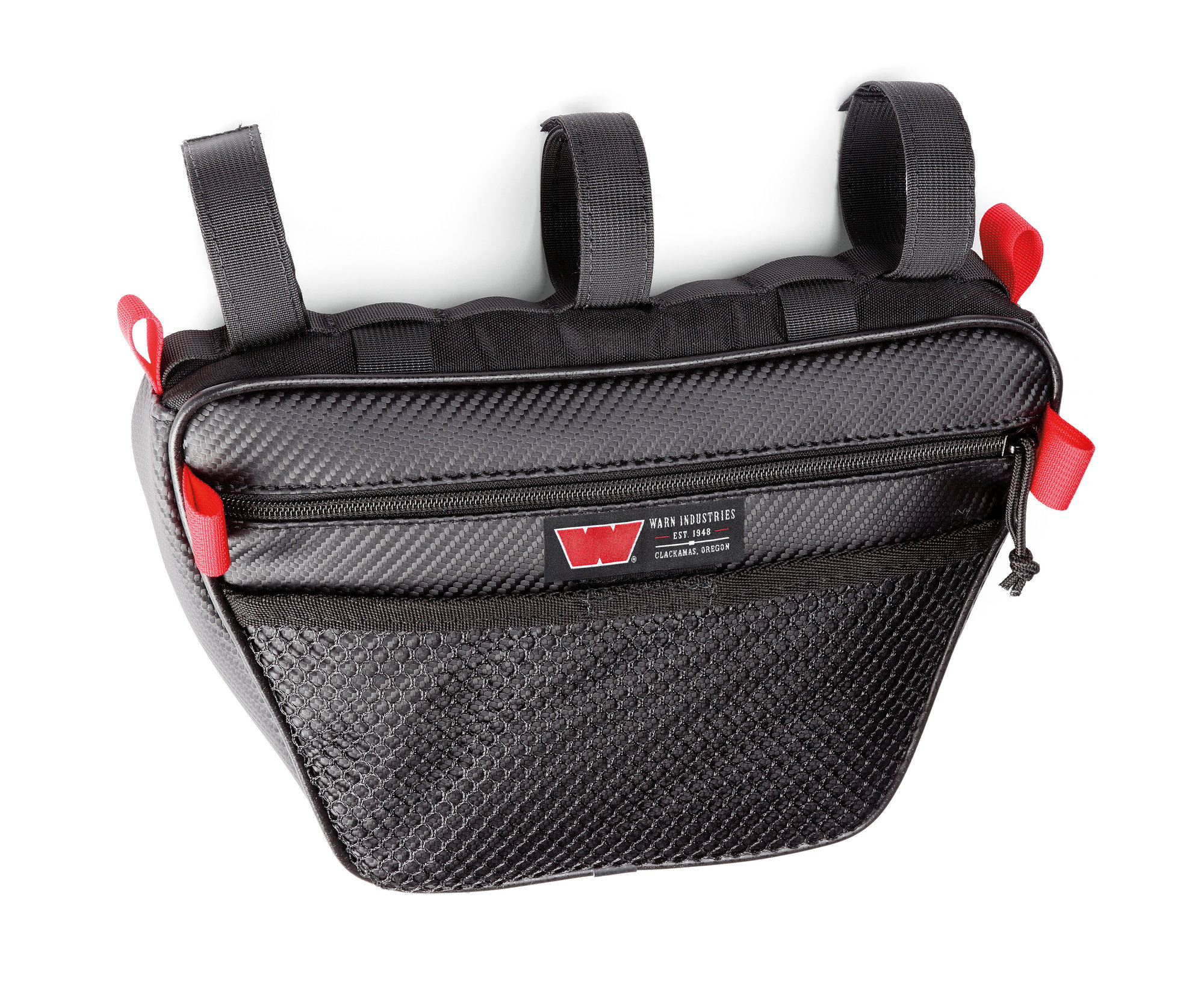 WARN Epic Trail Gear Passenger Side Grab Handle Bag | Quadratec